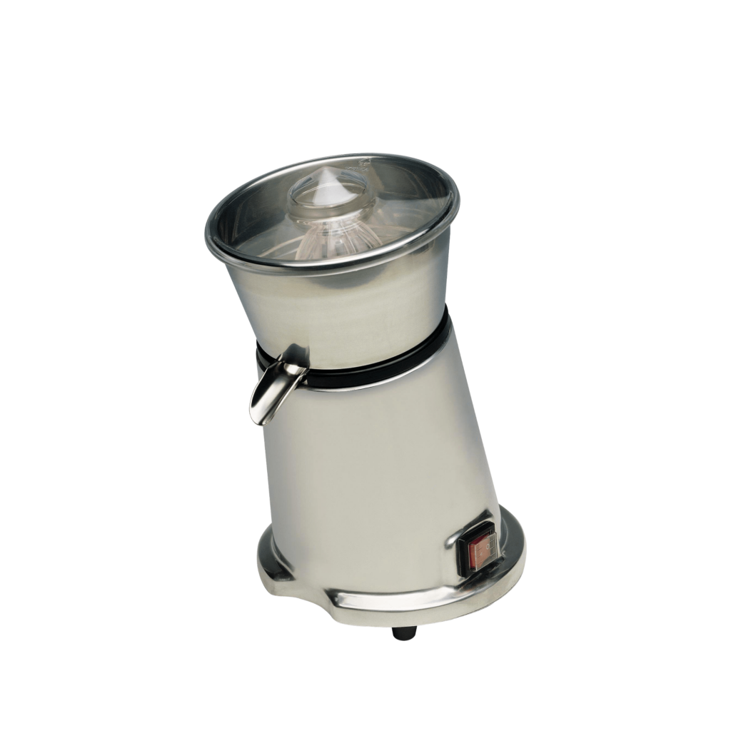 Zitra Steel spremiagrumi elettrico Cecotec